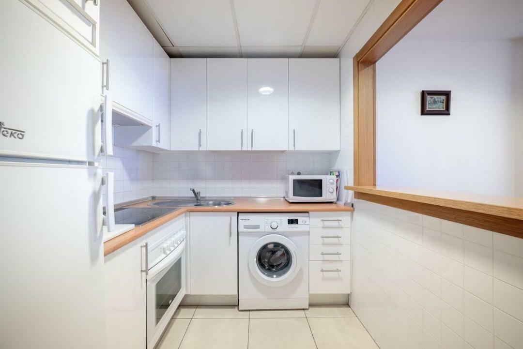 Primera Planta Punta Umbria 2 Dormitorios Junto Al Mar Eksteriør bilde